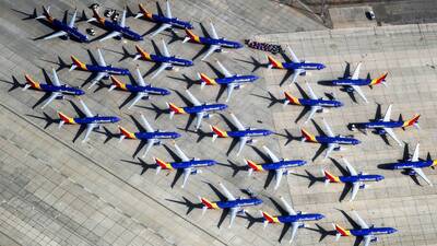 Geri döndü! 75 uçaklık dev sipariş