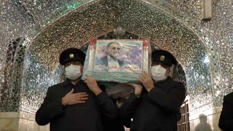 İsrail gazetesi: Mossad'ın Fahrizade takibi 2008 öncesine dayanıyor