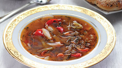 Alaca Çorba nasıl yapılır?