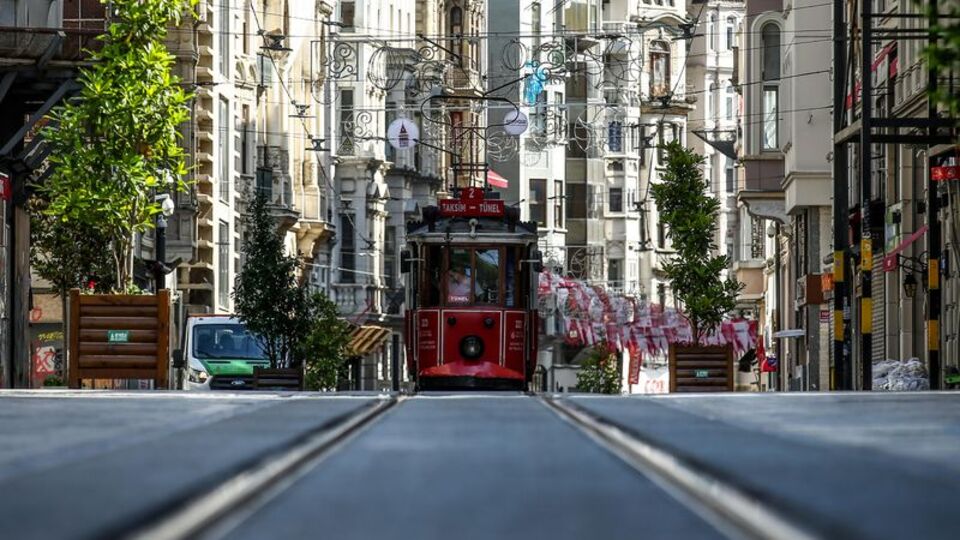 Bugün başlıyor!