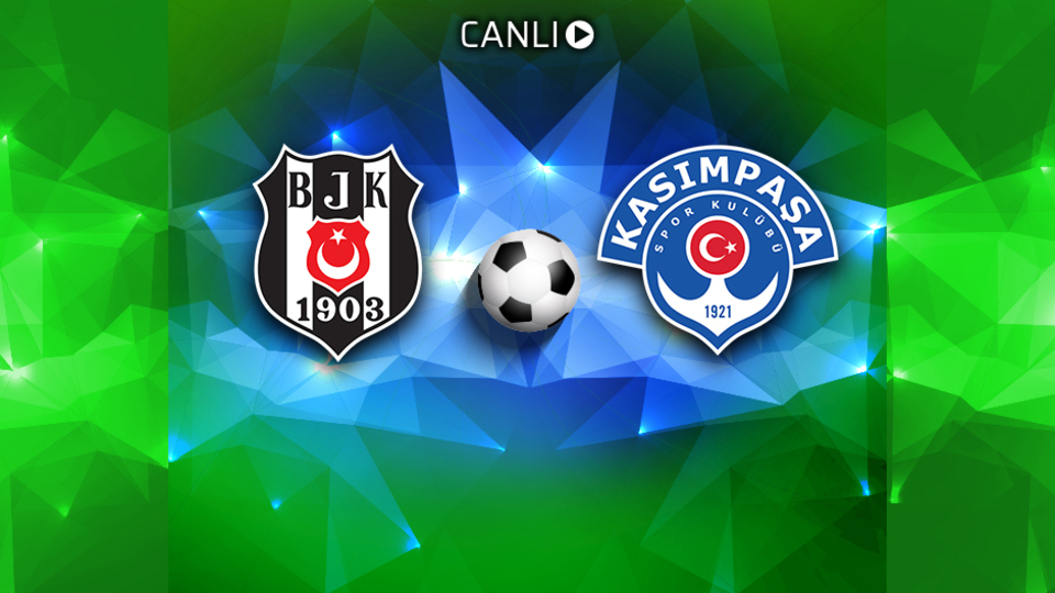 Beşiktaş doludizgin