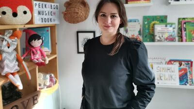 Duygu Nevşe Şener ile Yalancı Çoban