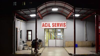 Yakınının evinde fenalaşan cezaevi firarisi, hastanede öldü