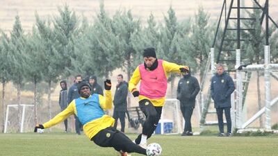 Yeni Malatyaspor'da 3 vaka daha
