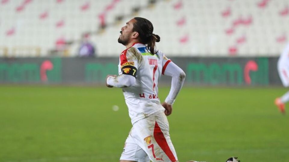 Halil Akbunar "dalya" diyecek