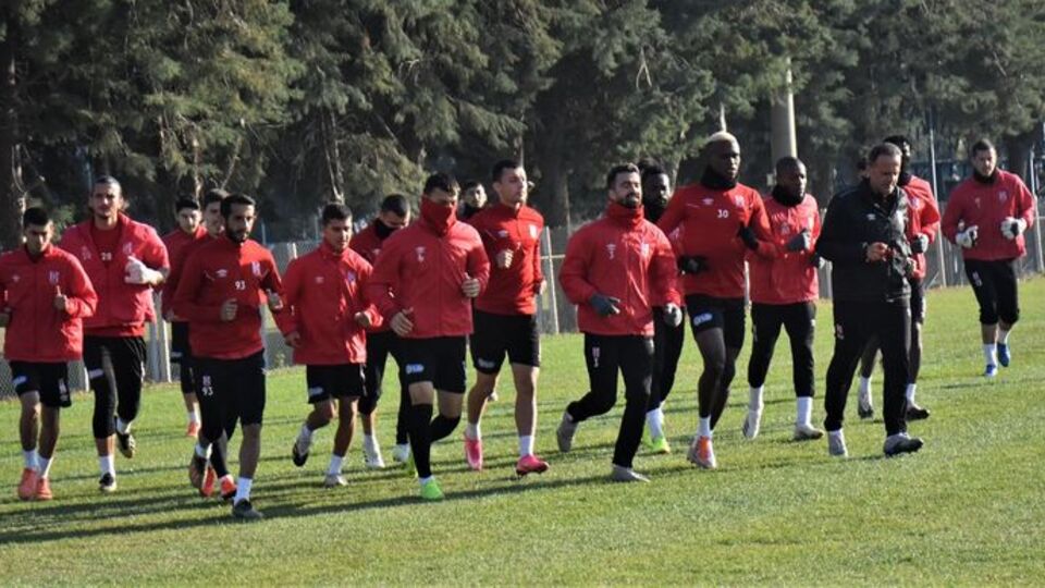 Balıkesirspor'un 2 maçına erteleme