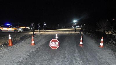 Balıkesir'de bir mahalleye Kovid-19 karantinası