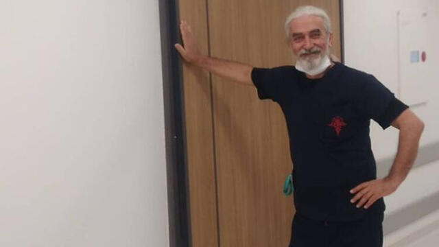 25 yıl sonra Tıp fakültesine döndü... 6 ay hekimlik yapabildi
