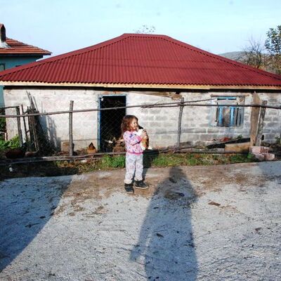 Kurtarılmış bölge! O köyde Kovid-19 görülmedi