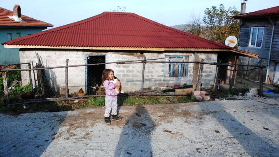 Kurtarılmış bölge! O köyde Kovid-19 görülmedi