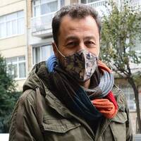 "20 yıldır buradayım"