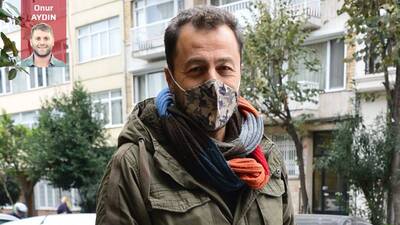 "20 yıldır buradayım"