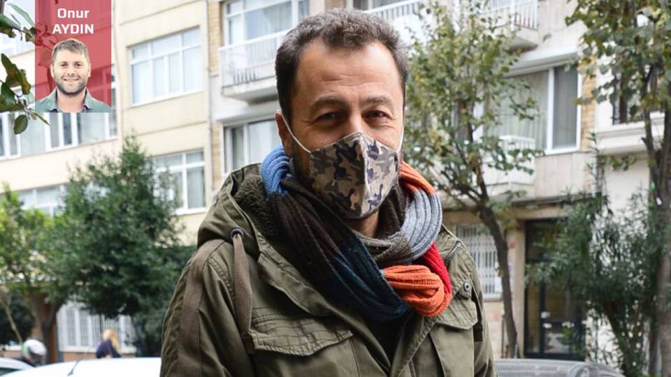 "20 yıldır buradayım"