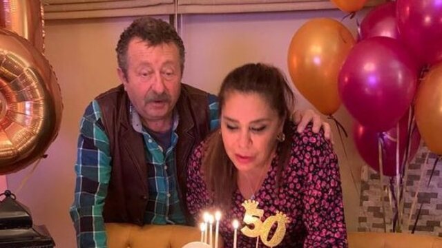 "İyi ki doğdun gözümün nuru"