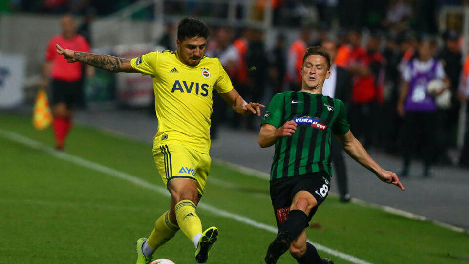 Fenerbahçe, Denizlispor'a konuk olacak