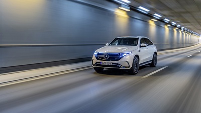 Elektrikli SUV 8 yıl garantiyle geldi