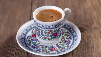 Dünya Türk Kahvesi Günü kutlanıyor