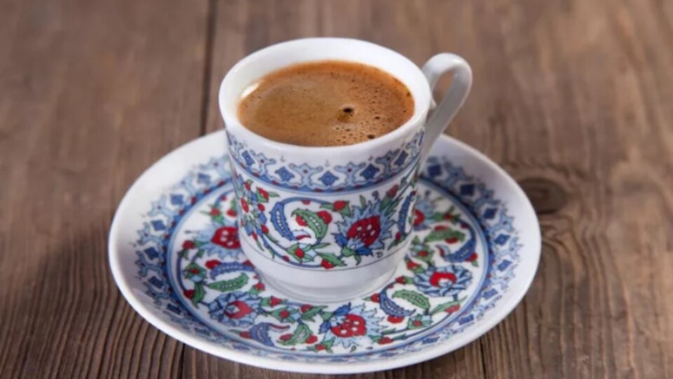 Dünya Türk Kahvesi Günü kutlanıyor