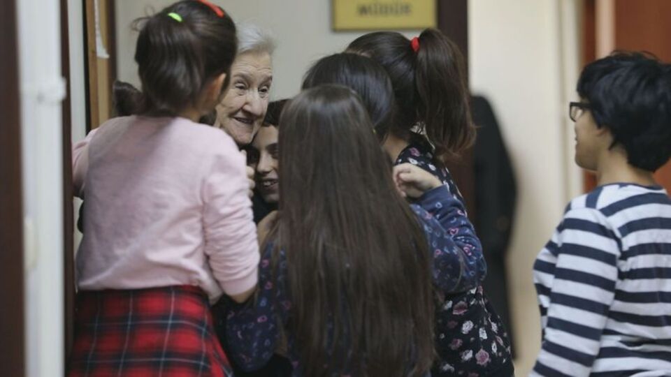 Bu dünyadan Oya Anne geçti!