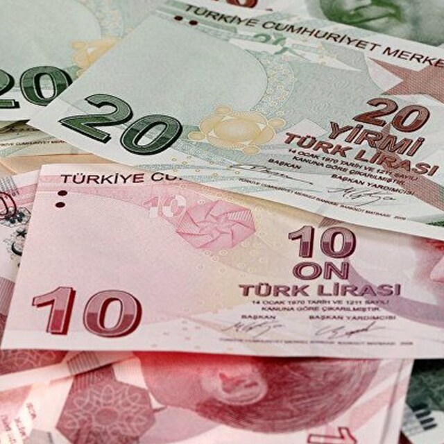 Büyük suçlara küçük banknot