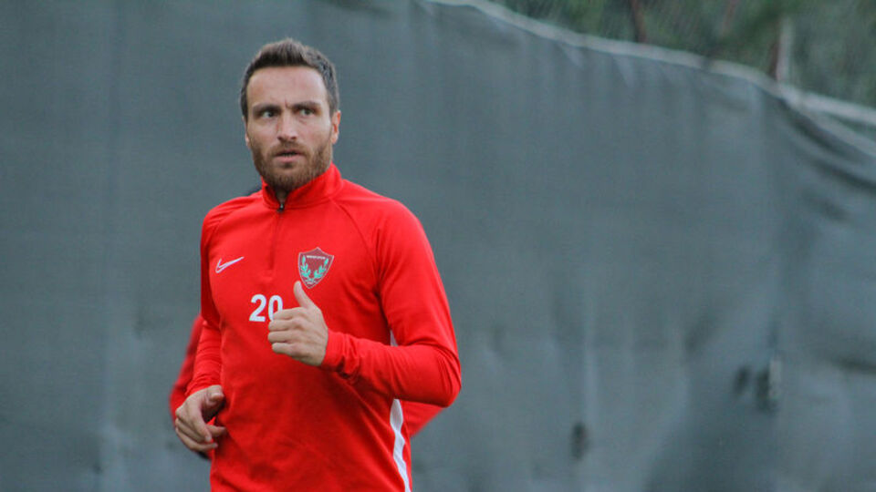 Hatayspor'da hedef ligde kalıcı olmak