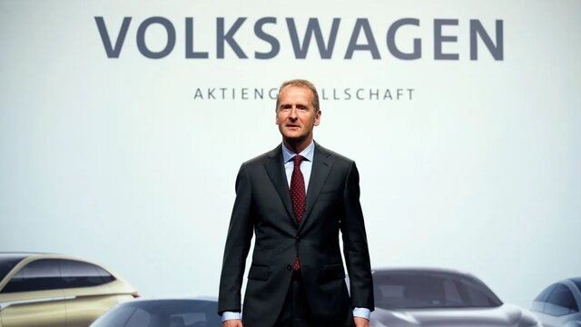 VW CEO'sundan Türkiye itirafı!