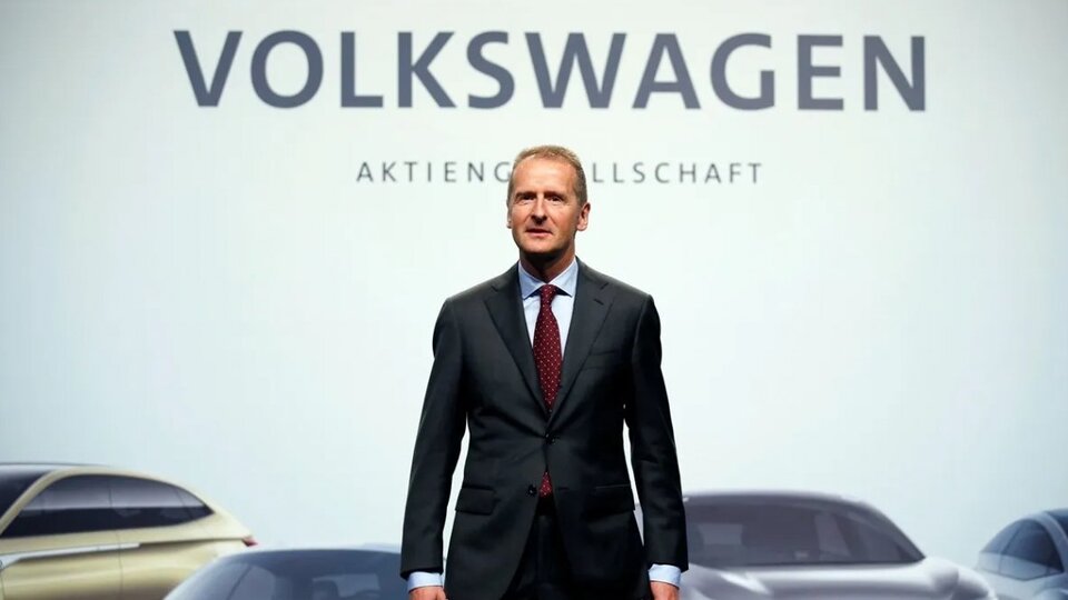 VW CEO'sundan Türkiye itirafı!