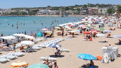 Turizmde toparlanma beklentisi