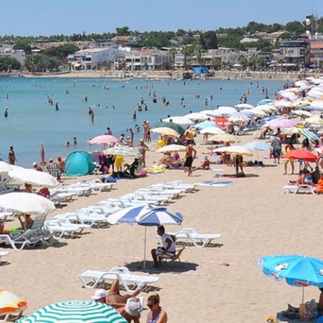 Turizmde toparlanma beklentisi