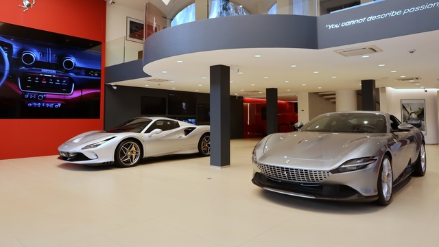 Fer-Mas'a 300 bin euroluk yeni showroom