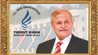 Turgut Kıran kimdir?