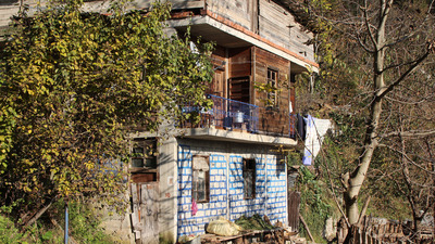 Kısıtlamada köy ve yaylalara akın ettiler
