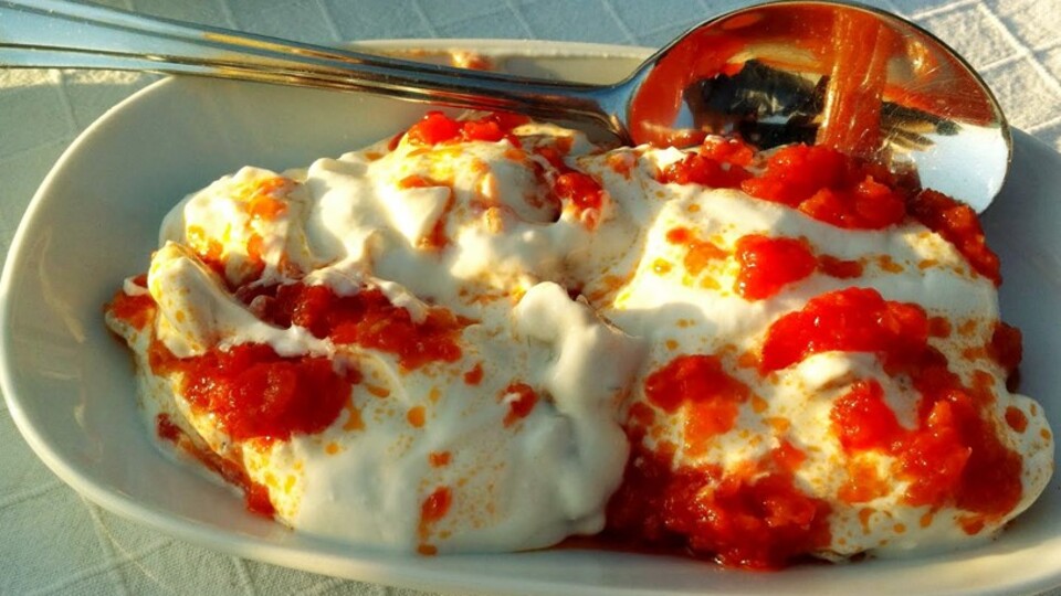 Köpoğlu meze tarifi