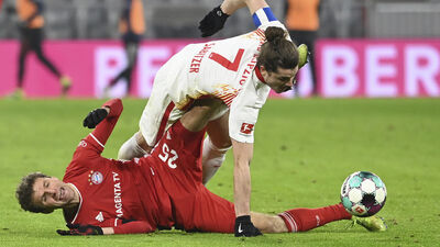 Zirve mücadelesi nefes kesti!