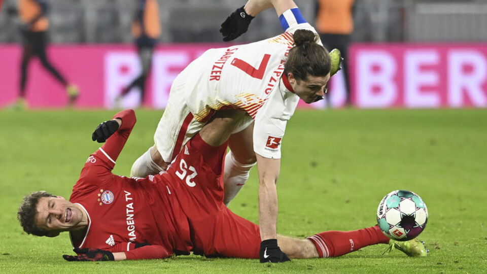 Zirve mücadelesi nefes kesti!