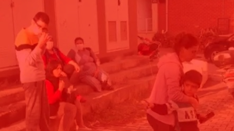 Antalya'da korkutan deprem!