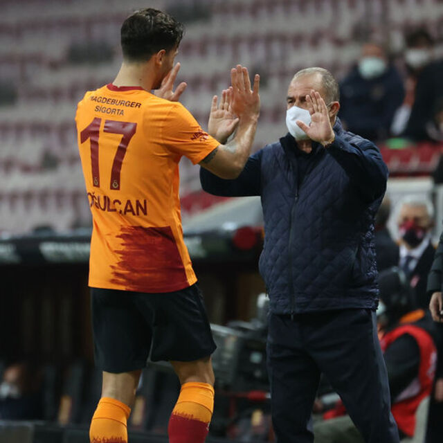 "Terim, regista'sını da oyununu da buldu"