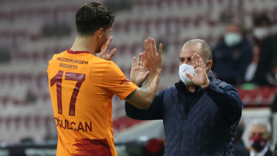 "Terim, regista'sını da oyununu da buldu"