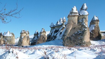 Dünyada eşi yok yok