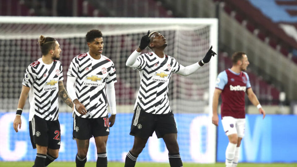 Manchester United 4. viteste
