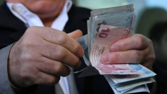 2021 emekli maaş zammı belli gibi!