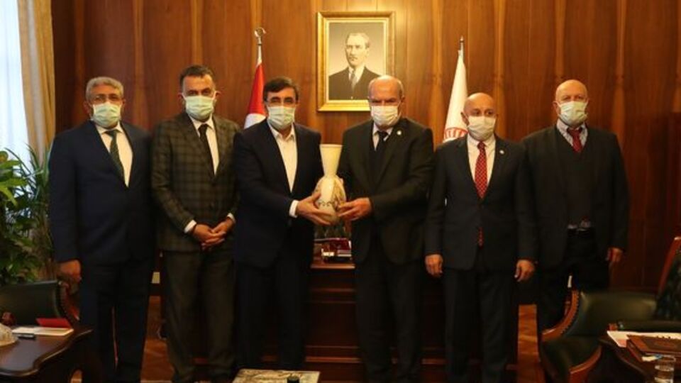 ATO'nun gündemi kapanan işletmeler