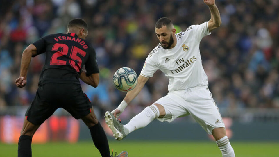 Sevilla ile Real Madrid karşılaşıyor