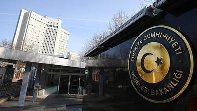 Yunanistan'a 'yaptırım' cevabı!