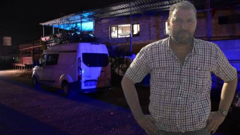 Kısıtlamada komşu dehşeti!