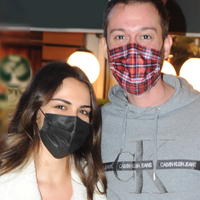 "Burak çok güzel yemek yapıyor"