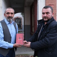 Akif'in çekimleri başladı