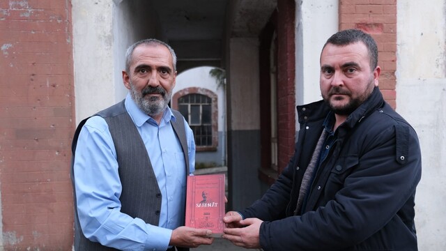 Akif'in çekimleri başladı