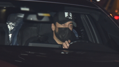 Tedbiri elden bırakmadı