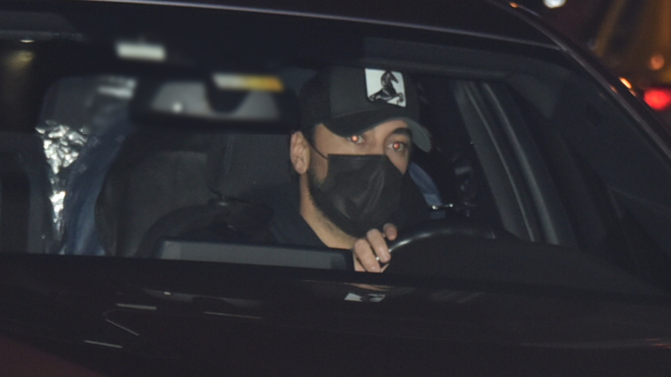 Tedbiri elden bırakmadı